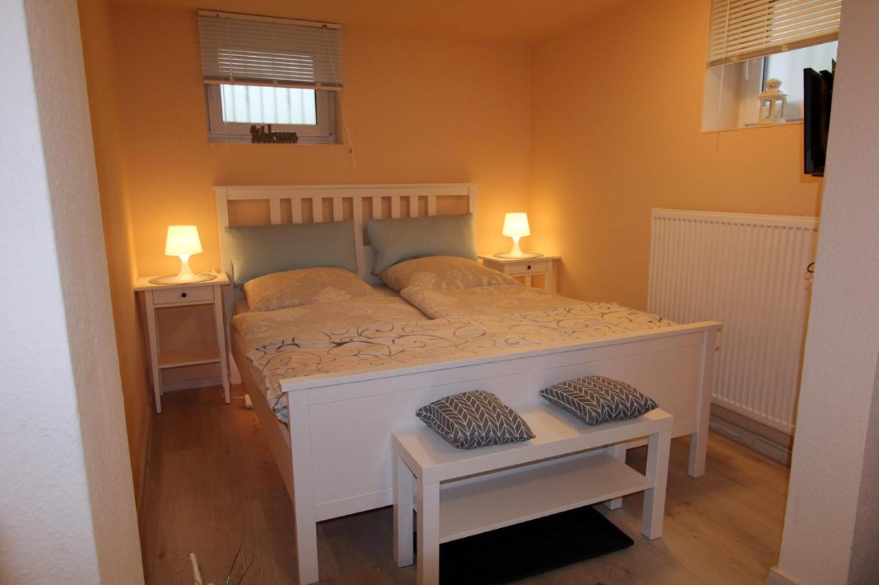Wunderschoen Zwischen Ortsausgang Und Waldesrand Gelegene, Schoene Apartments Хецогенрат Екстериор снимка