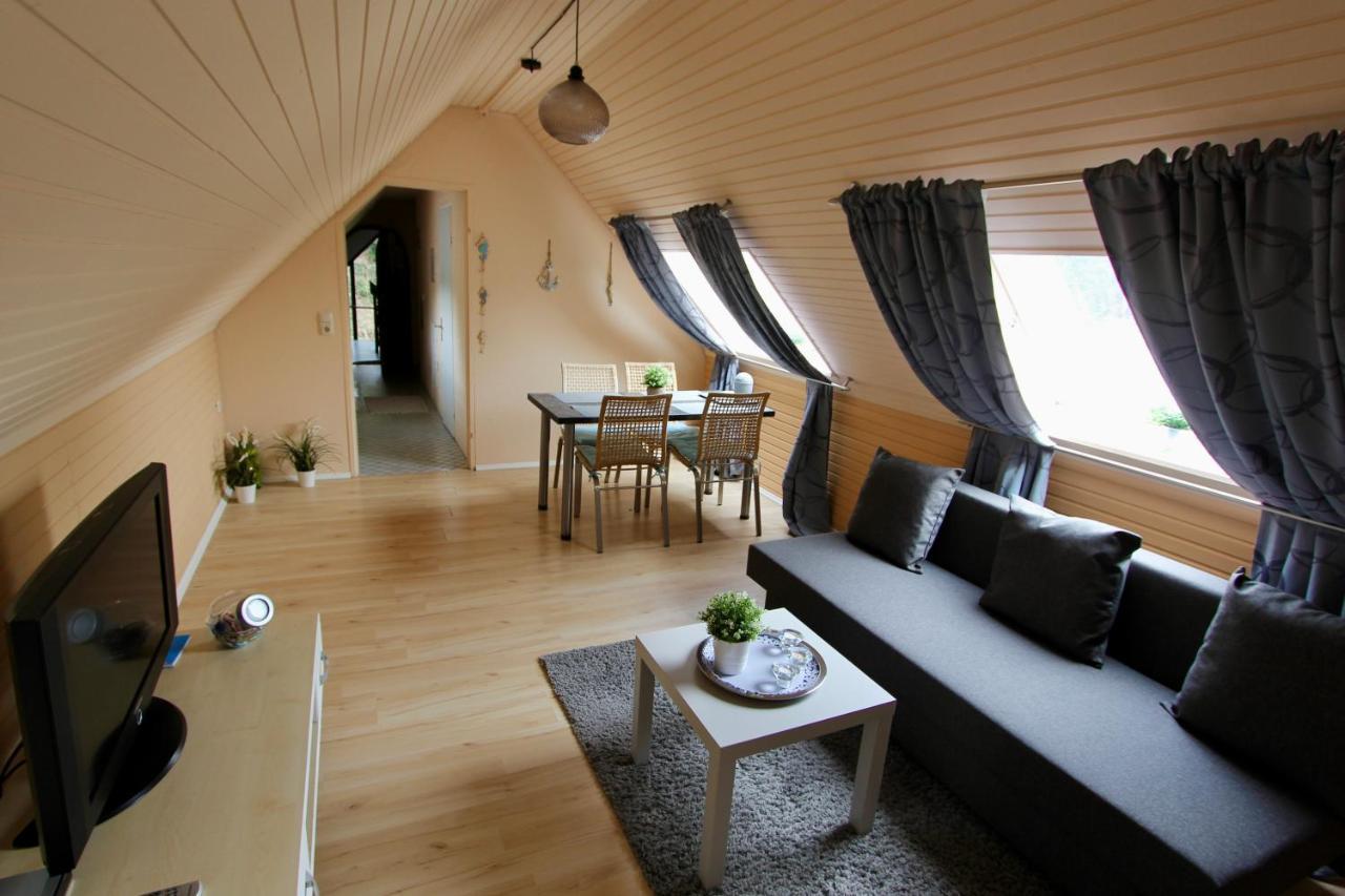 Wunderschoen Zwischen Ortsausgang Und Waldesrand Gelegene, Schoene Apartments Хецогенрат Екстериор снимка