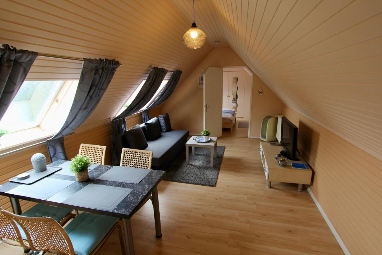 Wunderschoen Zwischen Ortsausgang Und Waldesrand Gelegene, Schoene Apartments Хецогенрат Екстериор снимка