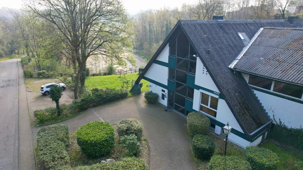 Wunderschoen Zwischen Ortsausgang Und Waldesrand Gelegene, Schoene Apartments Хецогенрат Екстериор снимка