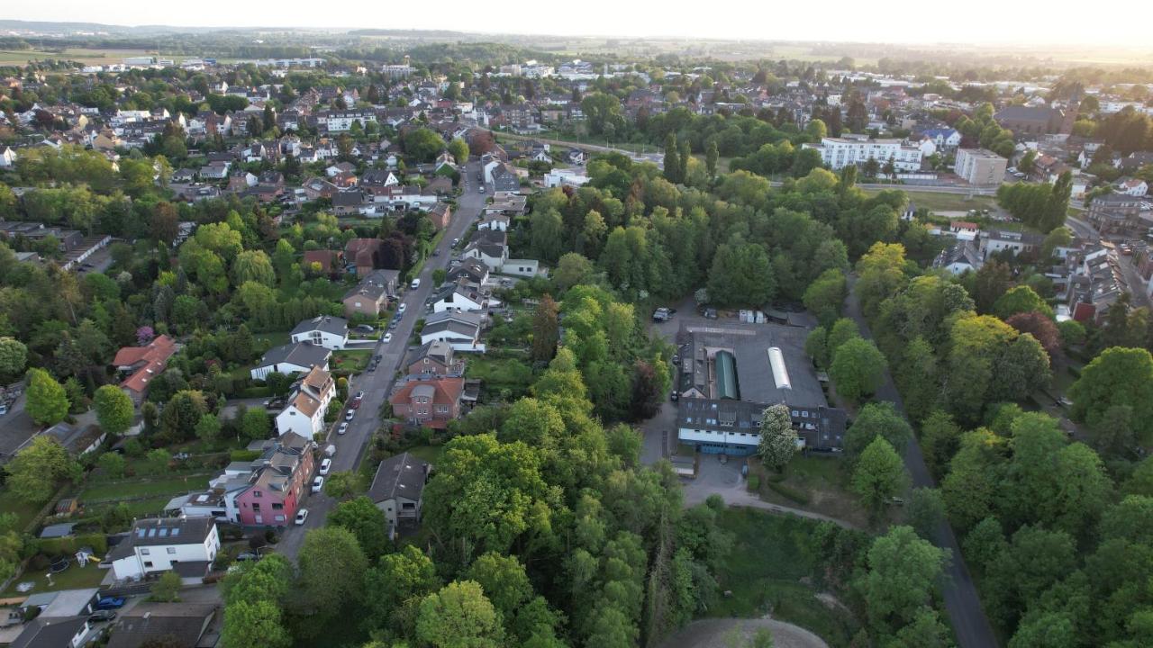 Wunderschoen Zwischen Ortsausgang Und Waldesrand Gelegene, Schoene Apartments Хецогенрат Екстериор снимка