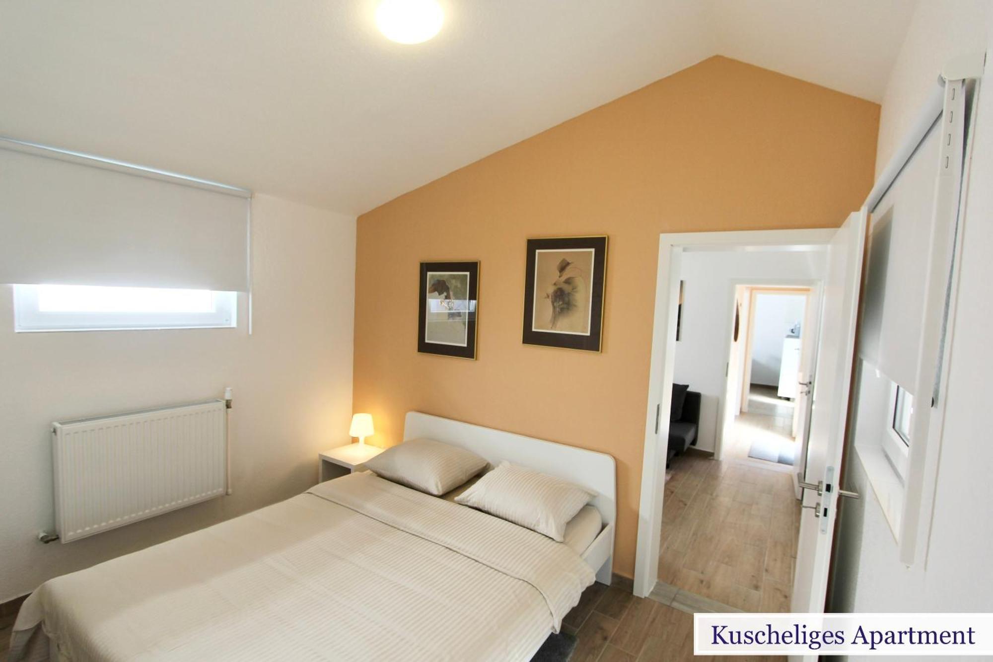 Wunderschoen Zwischen Ortsausgang Und Waldesrand Gelegene, Schoene Apartments Хецогенрат Екстериор снимка