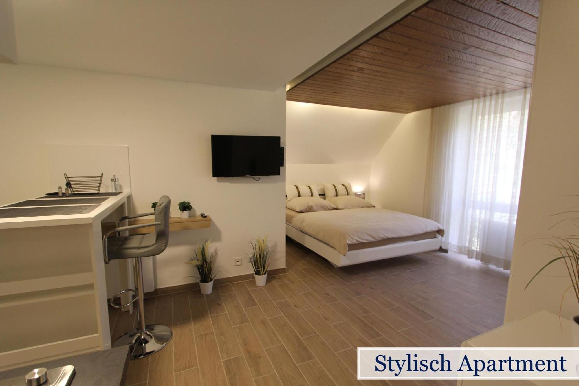 Wunderschoen Zwischen Ortsausgang Und Waldesrand Gelegene, Schoene Apartments Хецогенрат Екстериор снимка