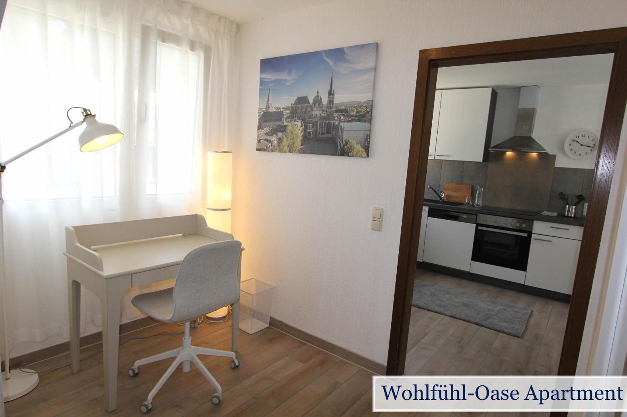 Wunderschoen Zwischen Ortsausgang Und Waldesrand Gelegene, Schoene Apartments Хецогенрат Екстериор снимка