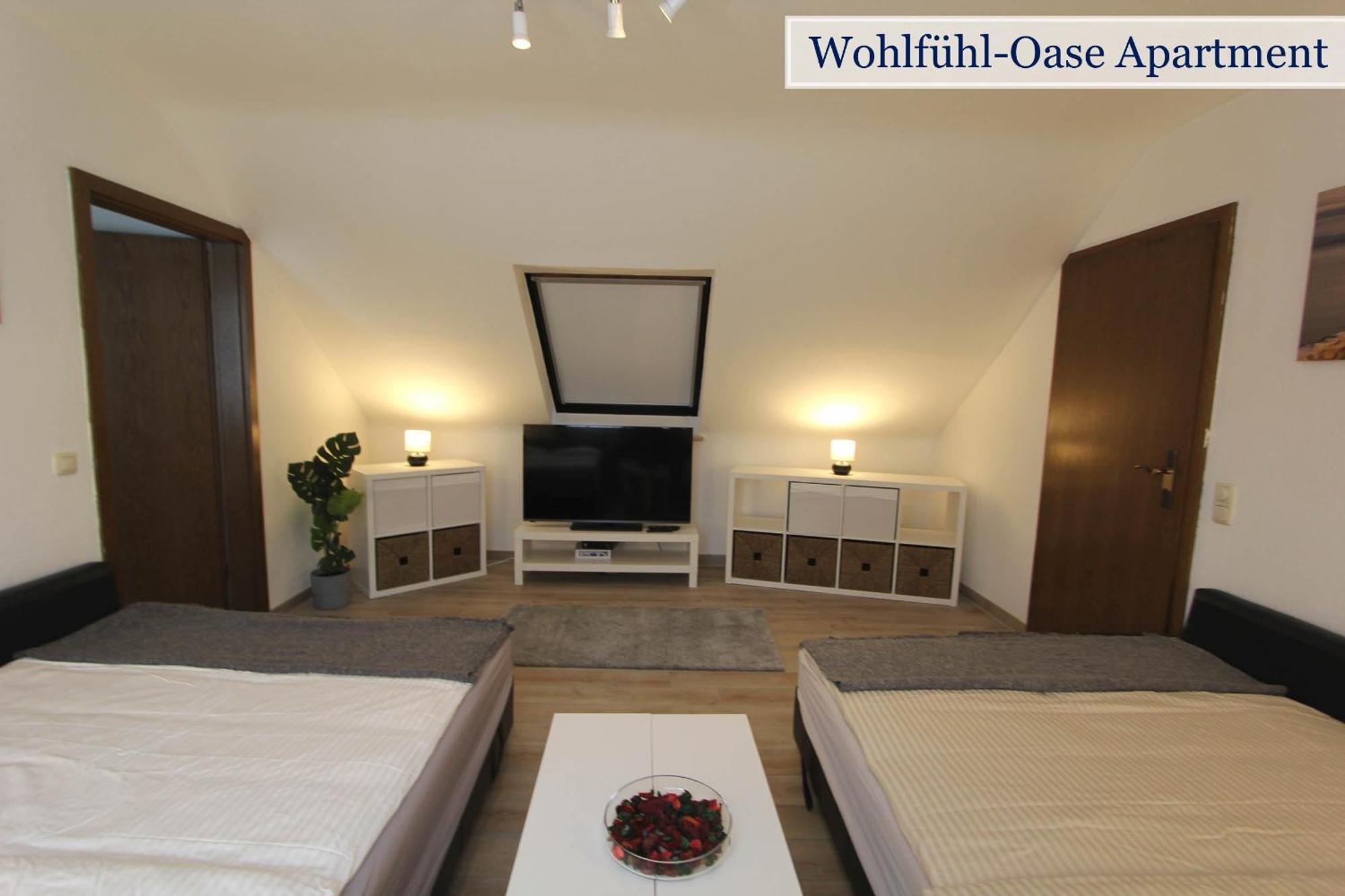 Wunderschoen Zwischen Ortsausgang Und Waldesrand Gelegene, Schoene Apartments Хецогенрат Екстериор снимка
