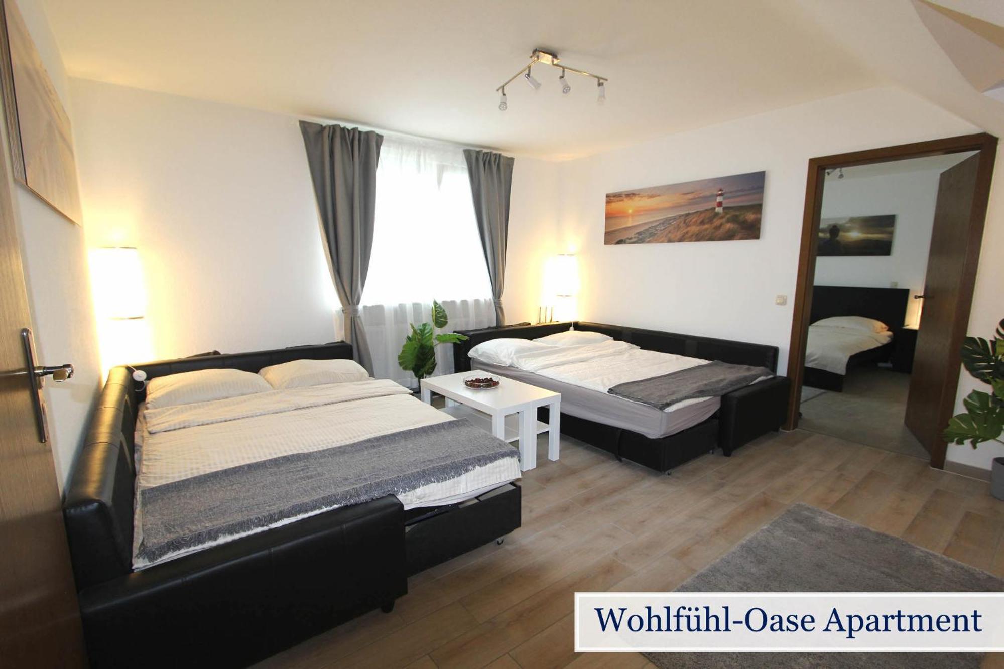 Wunderschoen Zwischen Ortsausgang Und Waldesrand Gelegene, Schoene Apartments Хецогенрат Екстериор снимка