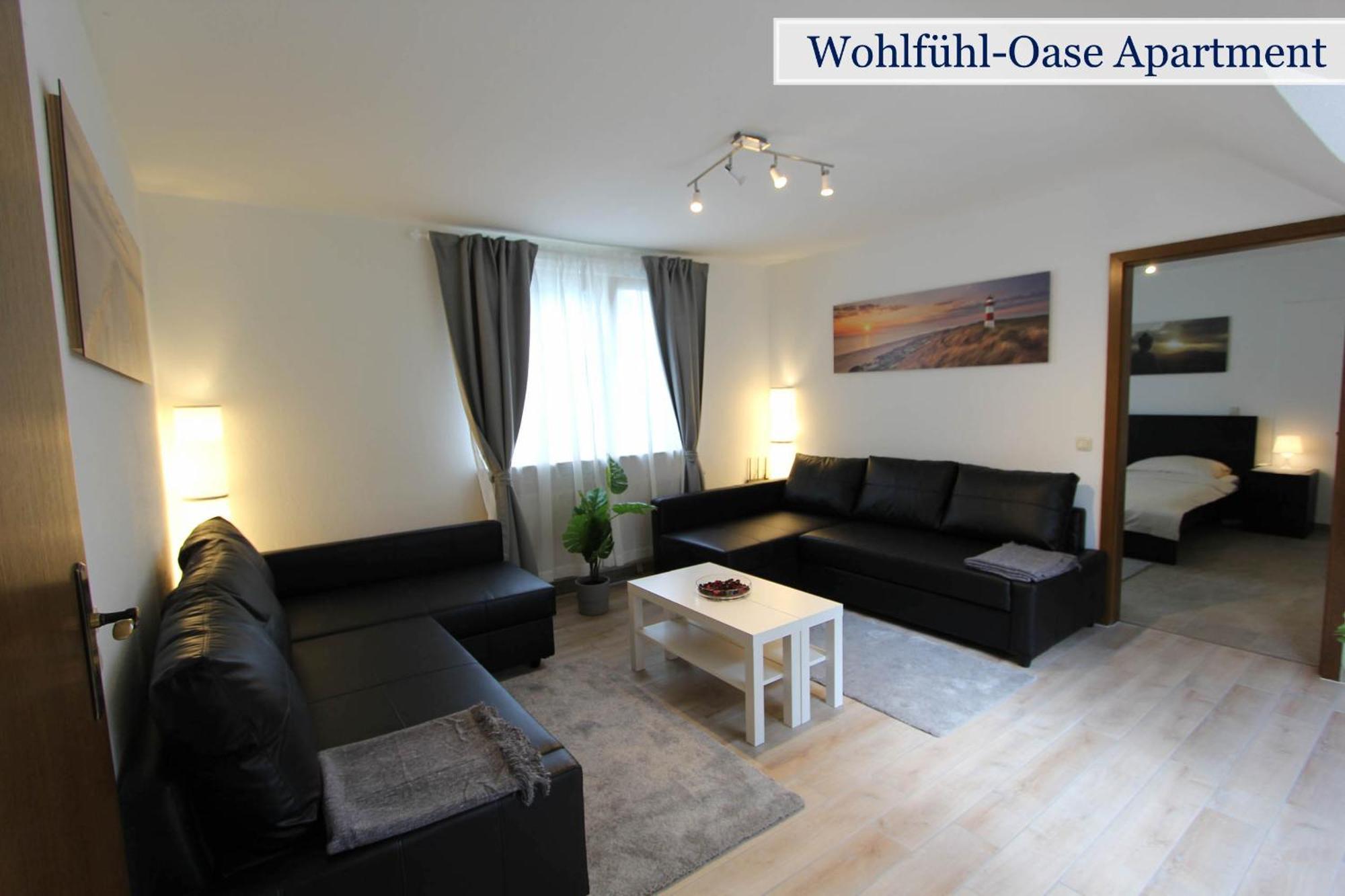 Wunderschoen Zwischen Ortsausgang Und Waldesrand Gelegene, Schoene Apartments Хецогенрат Екстериор снимка