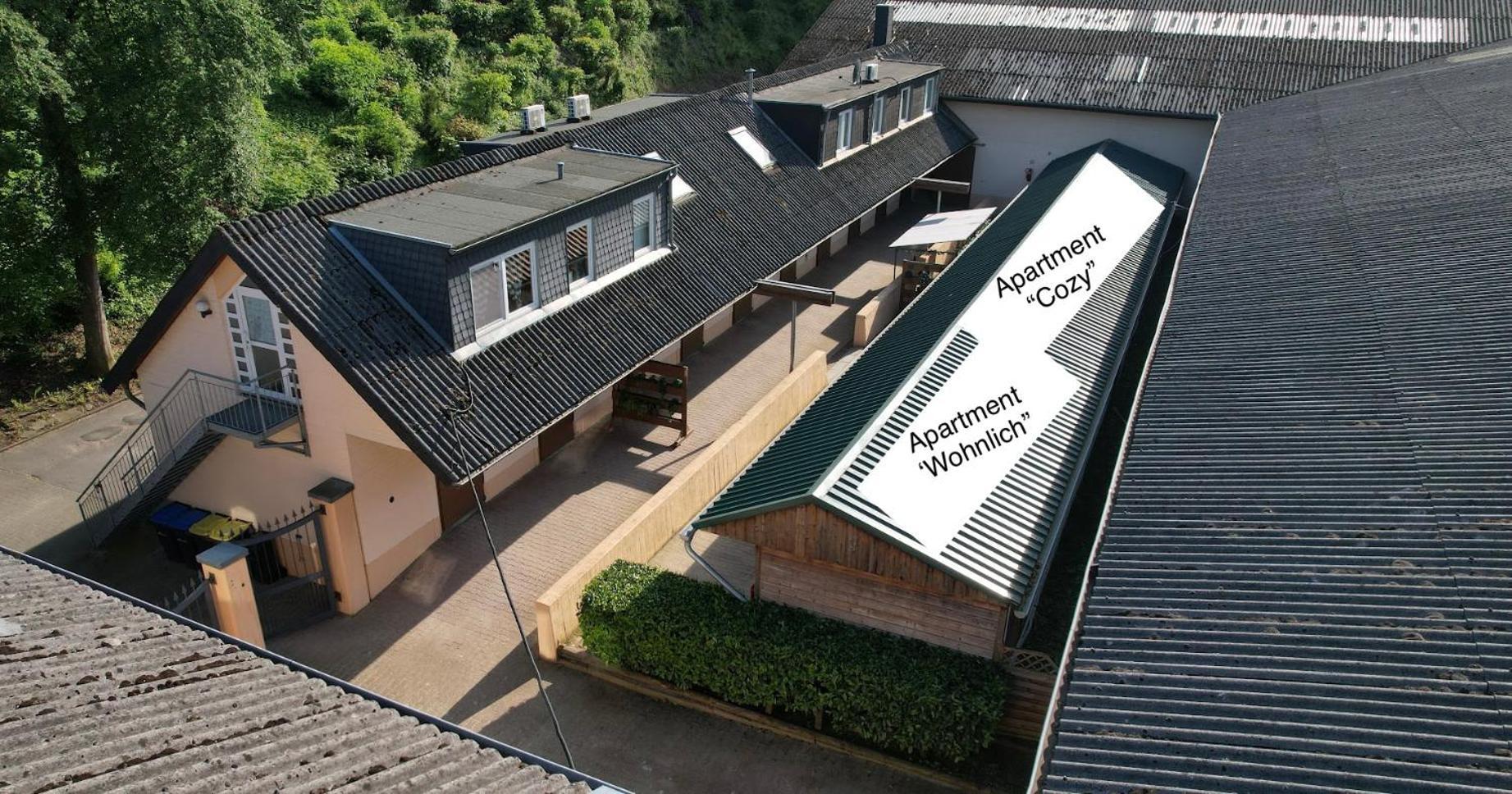Wunderschoen Zwischen Ortsausgang Und Waldesrand Gelegene, Schoene Apartments Хецогенрат Екстериор снимка
