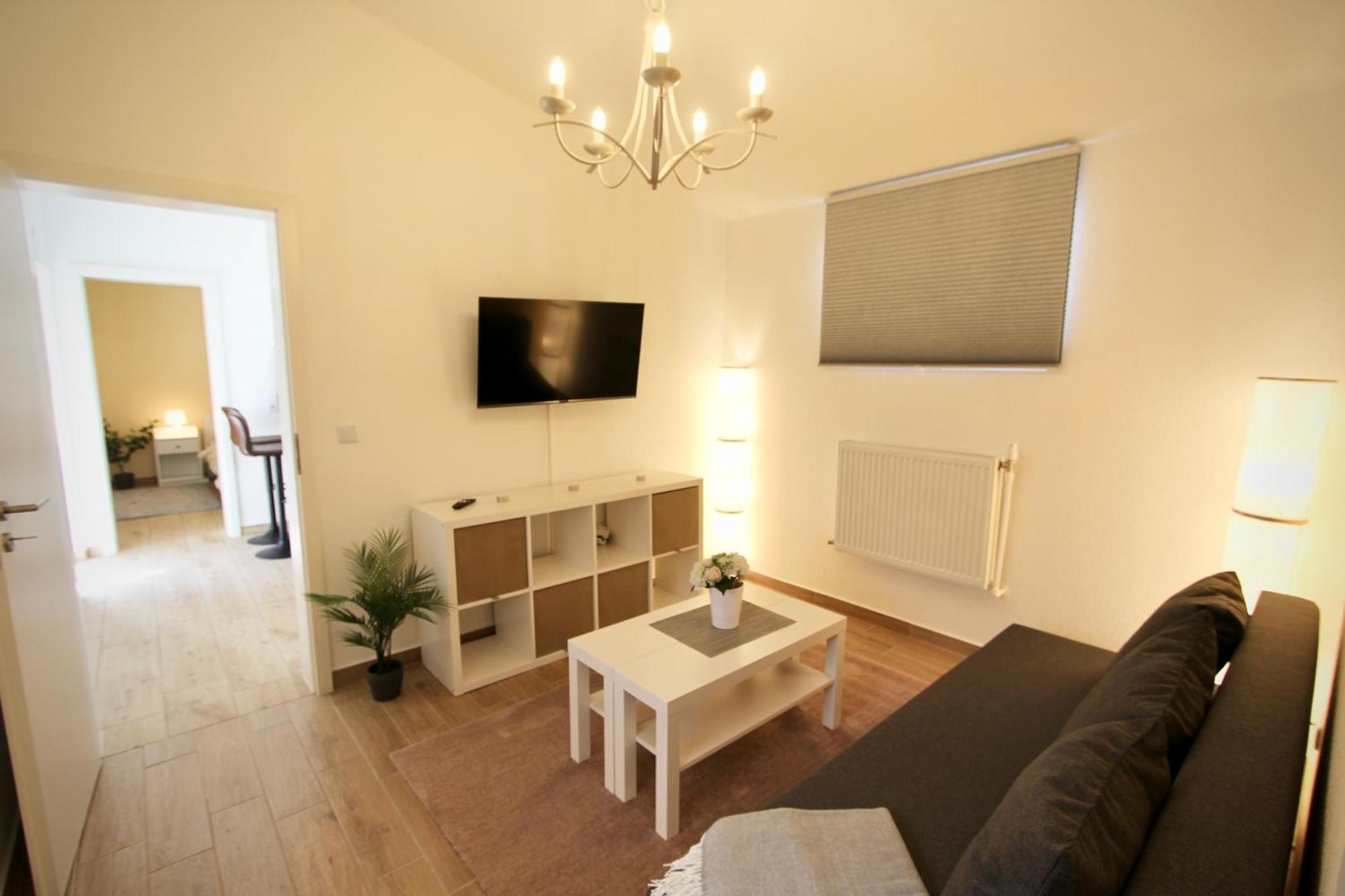 Wunderschoen Zwischen Ortsausgang Und Waldesrand Gelegene, Schoene Apartments Хецогенрат Екстериор снимка