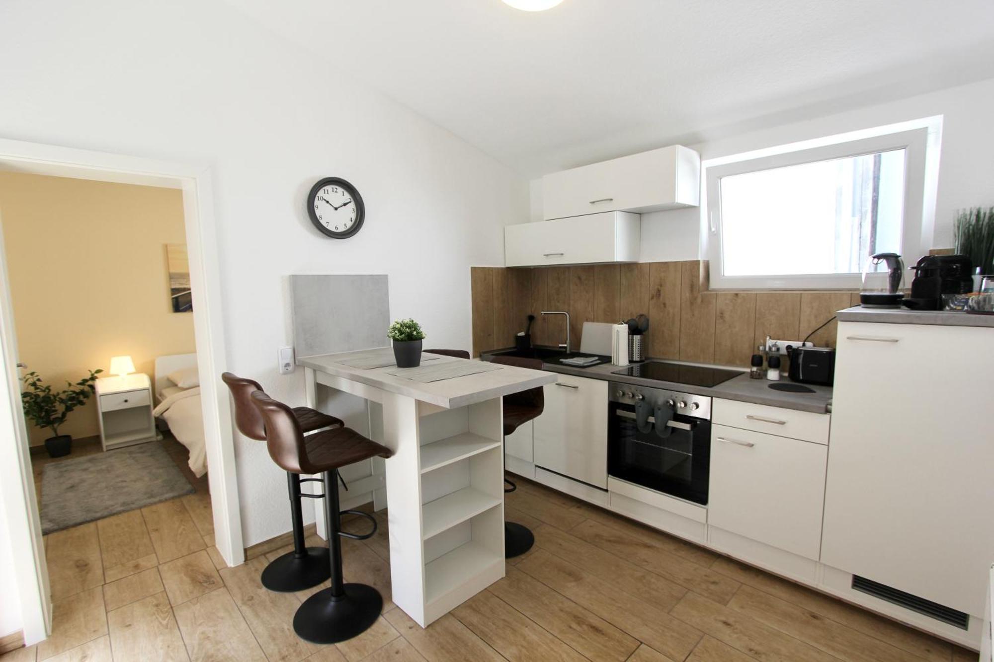 Wunderschoen Zwischen Ortsausgang Und Waldesrand Gelegene, Schoene Apartments Хецогенрат Екстериор снимка