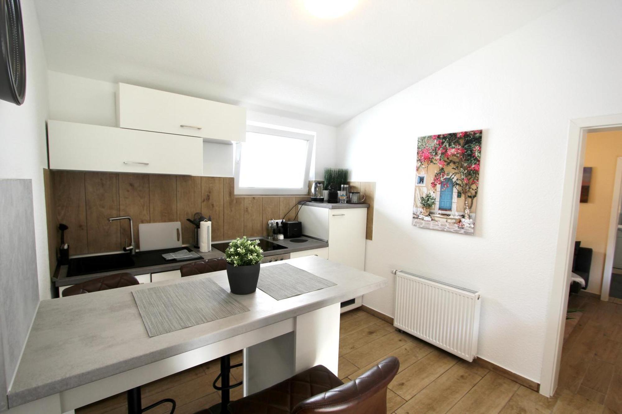 Wunderschoen Zwischen Ortsausgang Und Waldesrand Gelegene, Schoene Apartments Хецогенрат Екстериор снимка