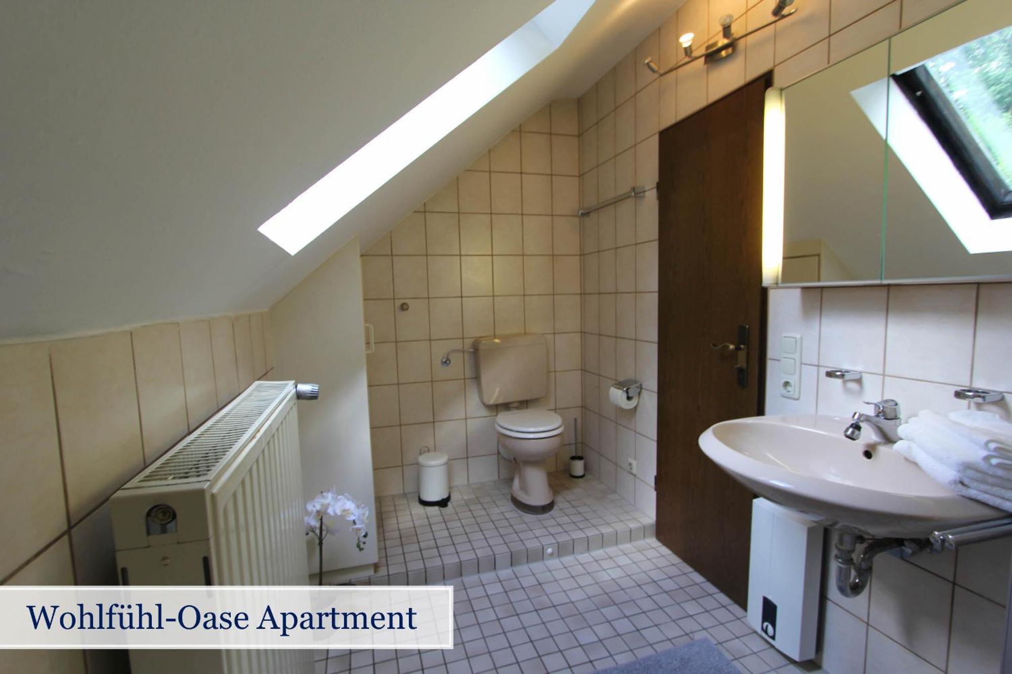 Wunderschoen Zwischen Ortsausgang Und Waldesrand Gelegene, Schoene Apartments Хецогенрат Стая снимка