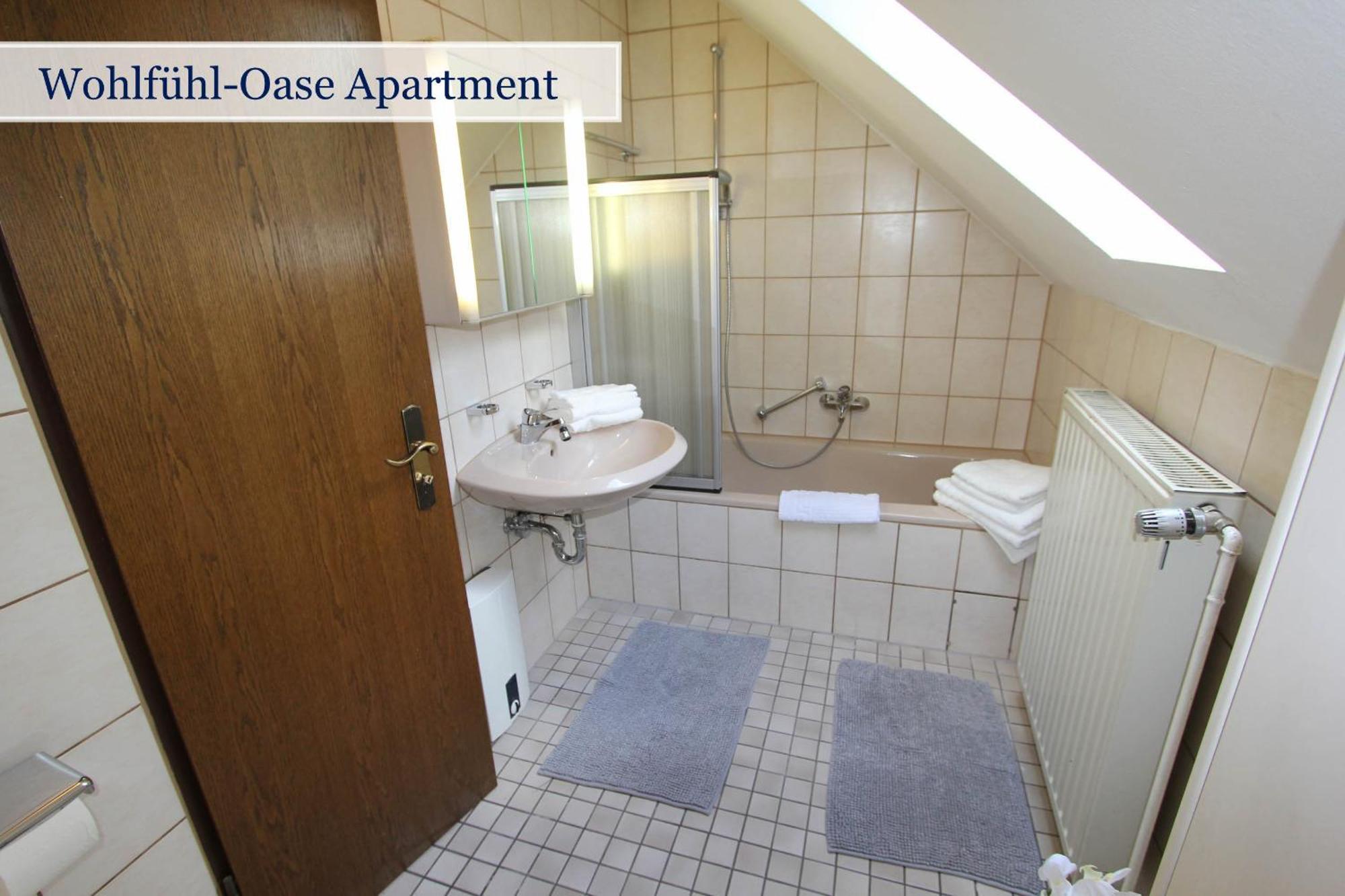 Wunderschoen Zwischen Ortsausgang Und Waldesrand Gelegene, Schoene Apartments Хецогенрат Стая снимка